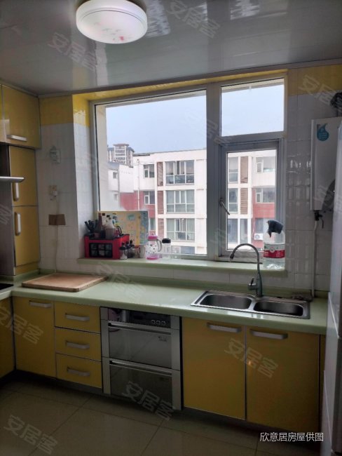 丽水家园3室南北通透采光好急售