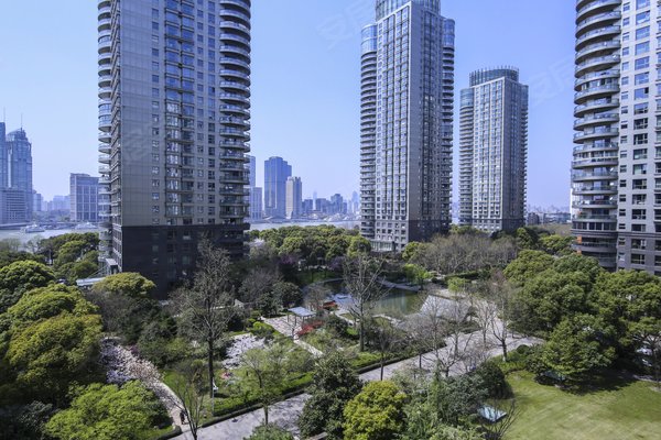 万科翡翠滨江(一期)