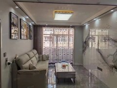 大同平城大庆路月付 新上大庆路附近 城市维也纳 绿洲西城 拎包入住 可短租出租房源真实图片