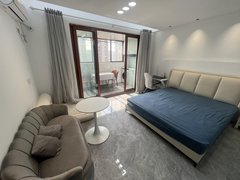 苏州高新区科技城秀珺花园 无中介费 近星悦里 阳光充足 30平 电梯房出租房源真实图片