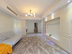 荆州荆州区北环路荆北火车站湖滨小区 精装3房 拎包入住 预约看房出租房源真实图片