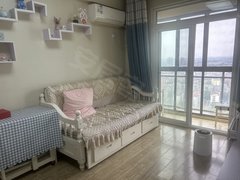 樟华国，际，一室一厅一卫，家具家电齐全，拎包入住