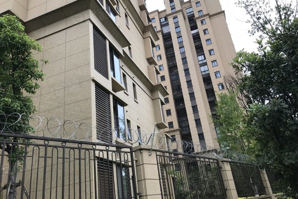 上海小区 松江小区 泗泾小区 建发玖珑湾