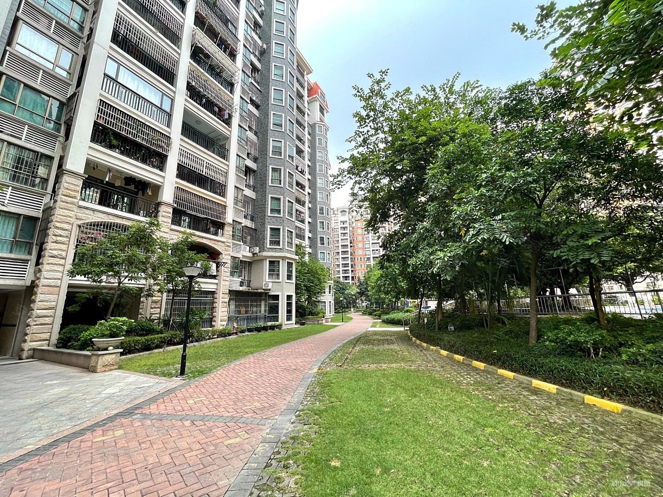 陈村花地湾精装3房满二业主急售145万地铁7号线