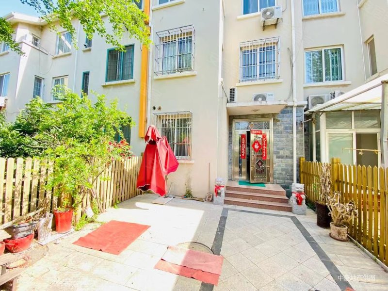 新生活家园(别墅) 万达商圈 超低密度 小区绿化高