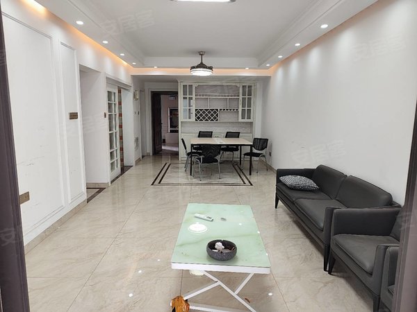 南昌高新开发区创新路保利香槟国际干净整洁 拎包入住 艾溪湖东昌东大道 国家电网 省农商银行出租房源真实图片