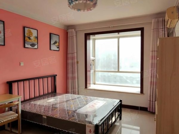 临沂兰山人民广场金鹰花园有空调 可 临近 人民广场 泰盛 兰田 奥斯卡