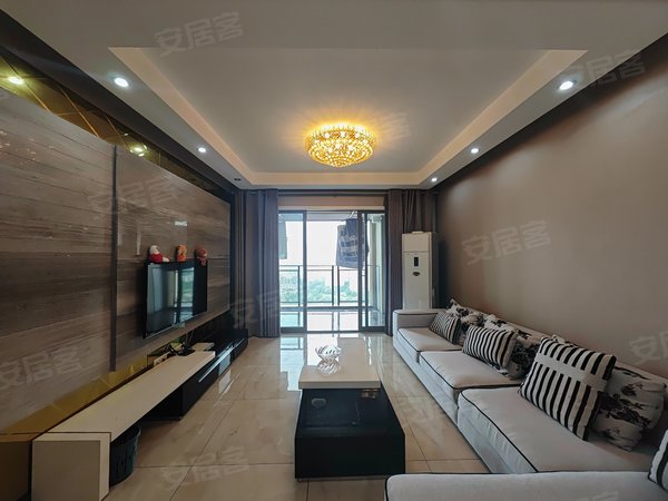 重庆南岸铜元局融侨城花漫庭业主说看了还可以谈