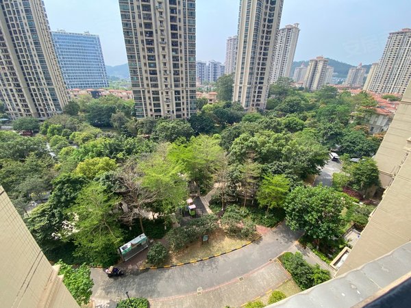 广州增城荔城锦绣御景国际锦绣御景国际 3室2厅2卫出租房源真实图片