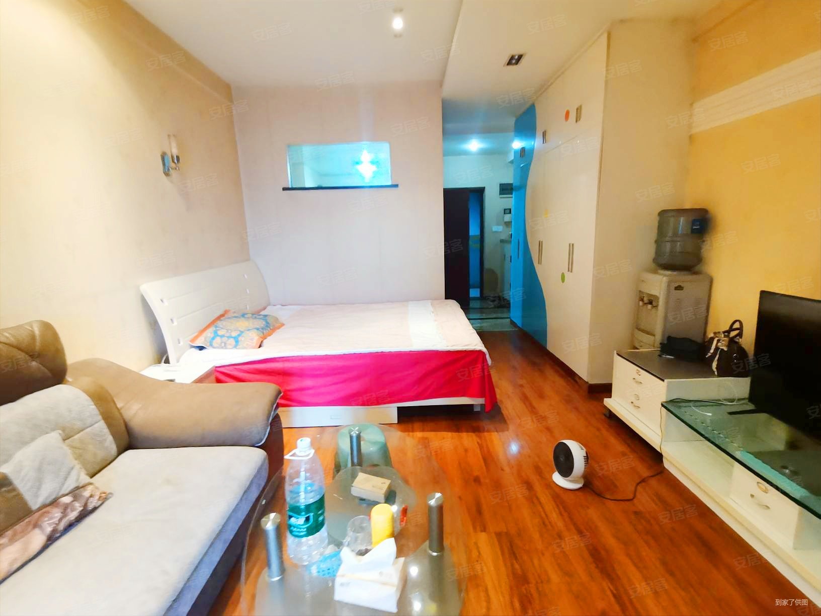 轻轨距离100米,珠江彩世界二手房,40万,1室1厅,1卫,48平米-重庆安居客