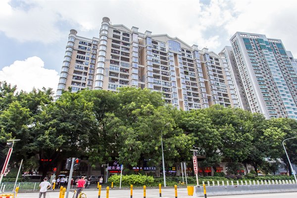 凯旋豪庭,红荔西路7018号-深圳凯旋豪庭二手房,租房-深圳安居客
