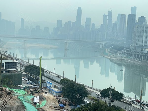 【多图】金融街新融御,北滨路租房,专做鎏嘉码头,北滨路,观音桥旁,可