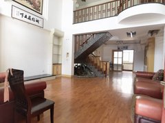曲靖麒麟麒麟花园东星小区,叠加别墅带车库,可办工居住,业主好说话出租房源真实图片
