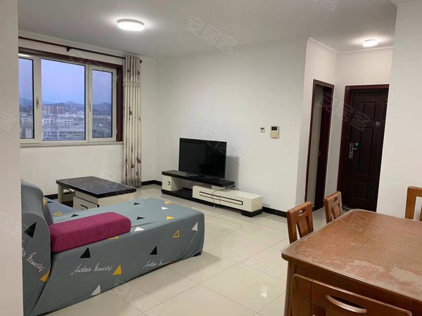 北京昌平昌平县城百泉花园百泉花园 电梯房 精装两室一厅 干净卫生