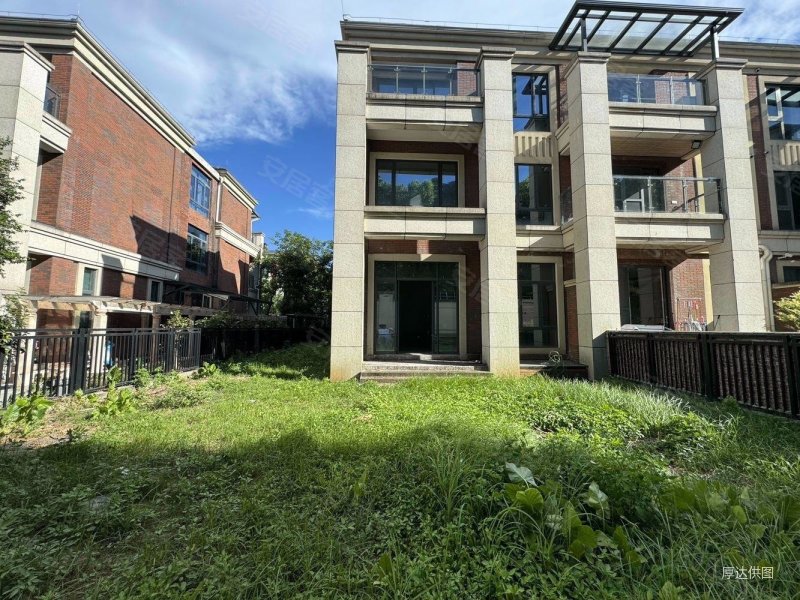 鼎峰三期北园别墅 大花园 随时看房,鼎峰尚境(别墅)二手房,1480万,4室