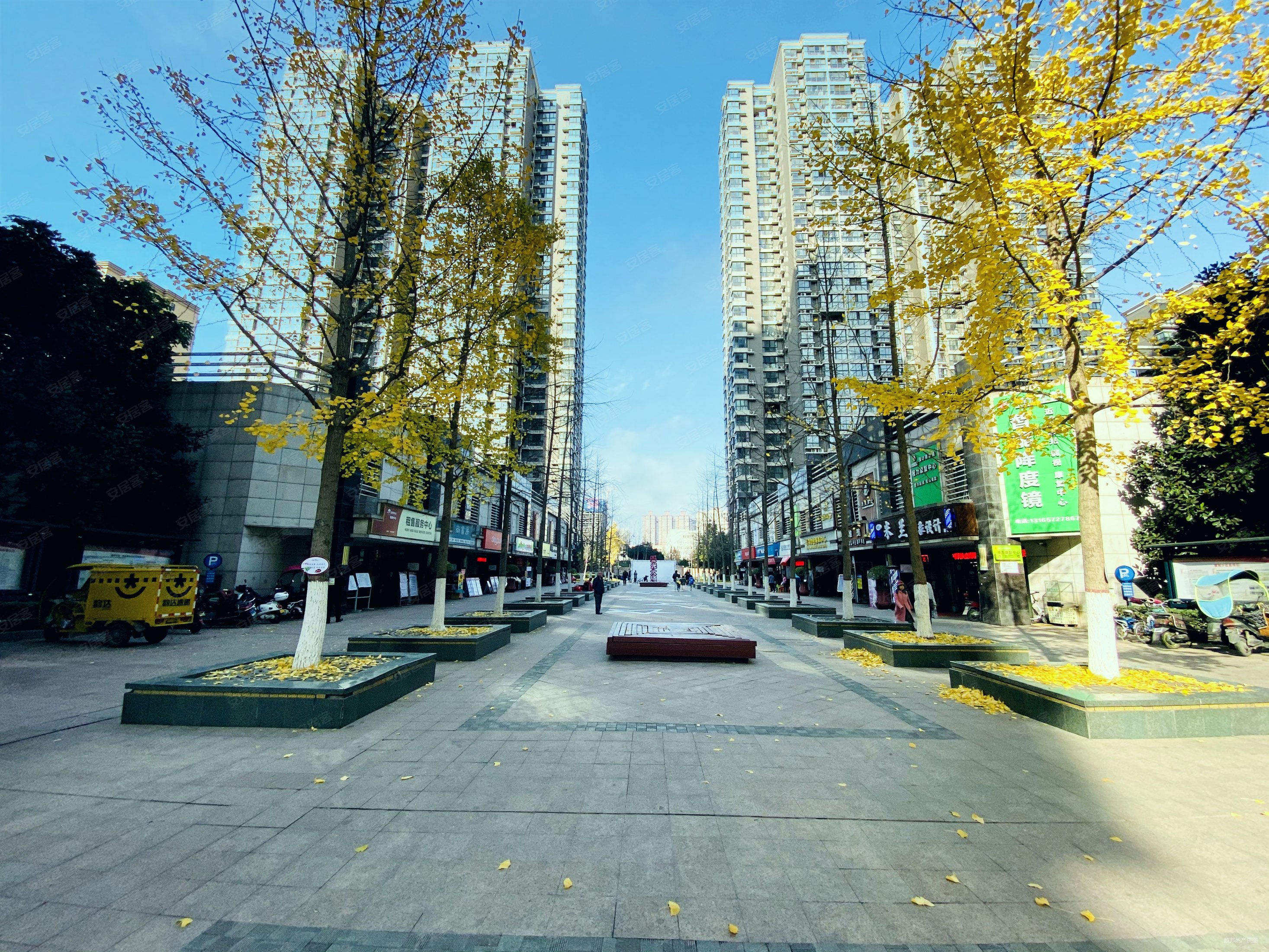 西安房产网>西安二手房>雁塔二手房>电子城二手房>融侨馨苑(西区)>