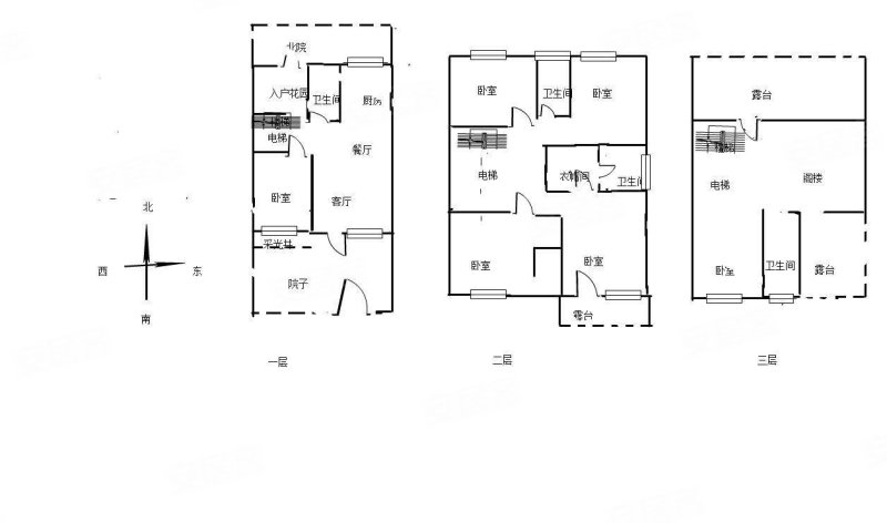 恒信理想小镇(别墅)二手房,590万,5室3厅,5卫,400平米-潍坊安居客