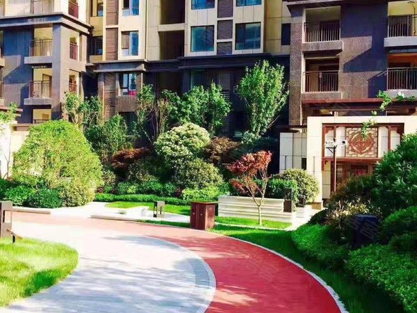 临沂兰山沂州路金泰华府(南区)金泰华府南府118平精装修家具家电齐全