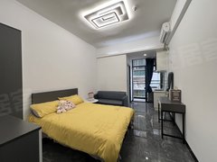 深圳宝安流塘地铁12号线流塘地铁站附近l采光大单间 性价比电梯房出租房源真实图片