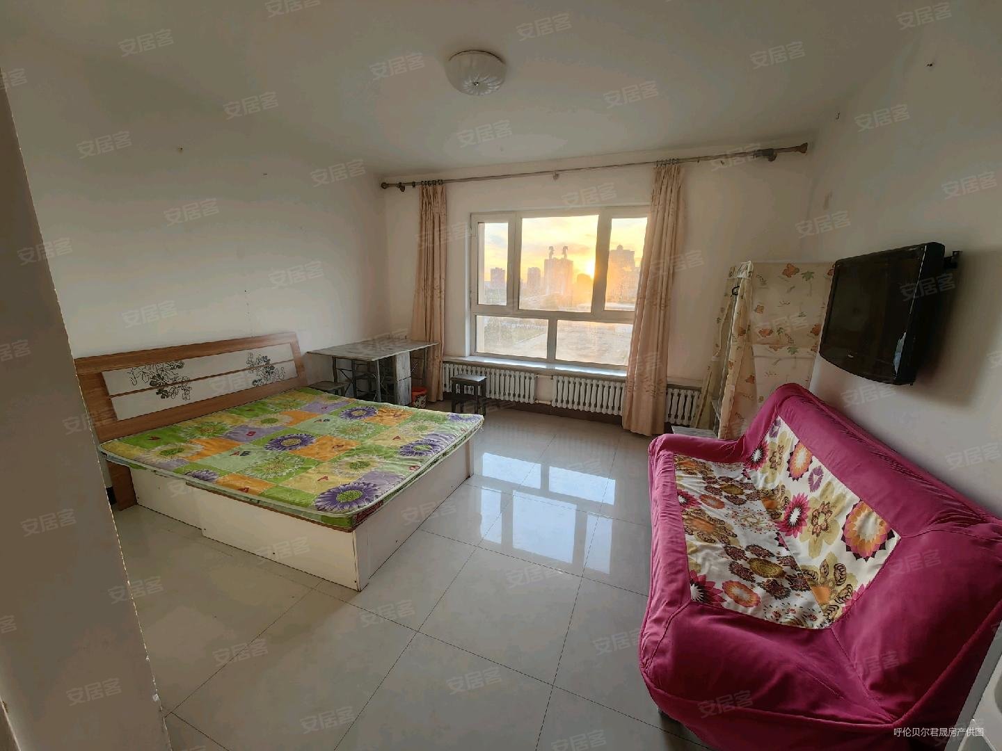 丰泽家园1室0厅1卫38㎡西45.8万