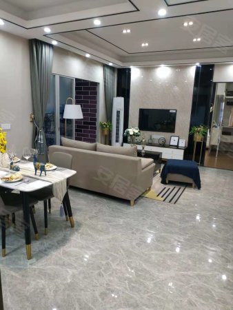 兆基广场 西江新城地铁700米 6千带装修 首付仅7万 速电