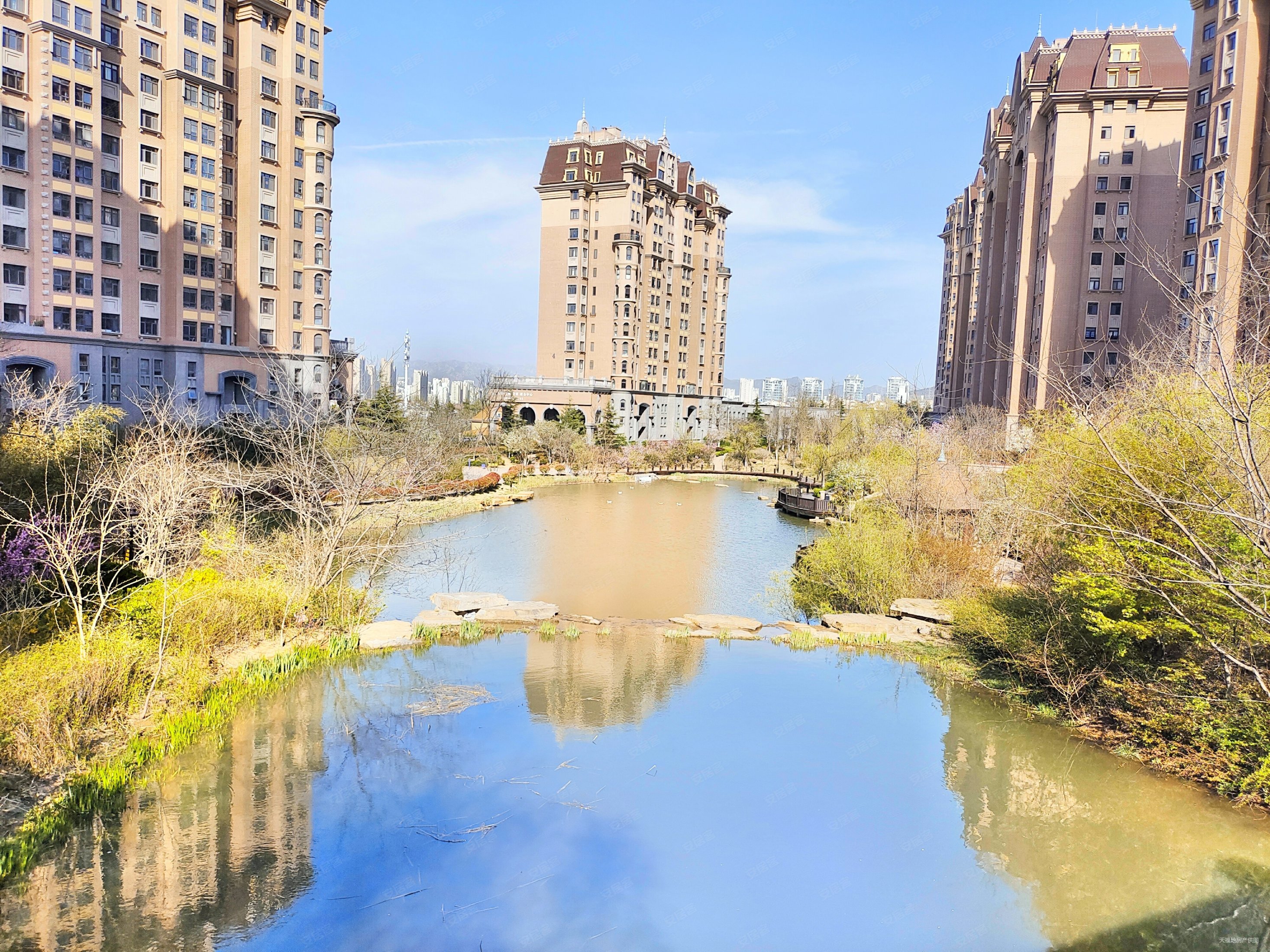 青岛印象山3室2厅2卫140㎡南北577万