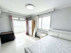 北京房山良乡高采光大户型 玉竹园一里 良乡大学城西地铁旁 直达丰台科技园出租房源真实图片