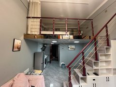 宜春袁州润达老城区宜春学院旁 大儒世家 精装复试 家具家电齐全 拎包入住出租房源真实图片