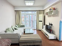 重庆南岸学府大道南岸区学府大道  交大对面  美梦成真精装两房出租出租房源真实图片