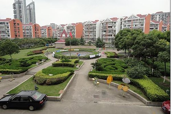 花木苑,花木路500弄 - 上海花木苑二手房,租房,房价-上海安居客