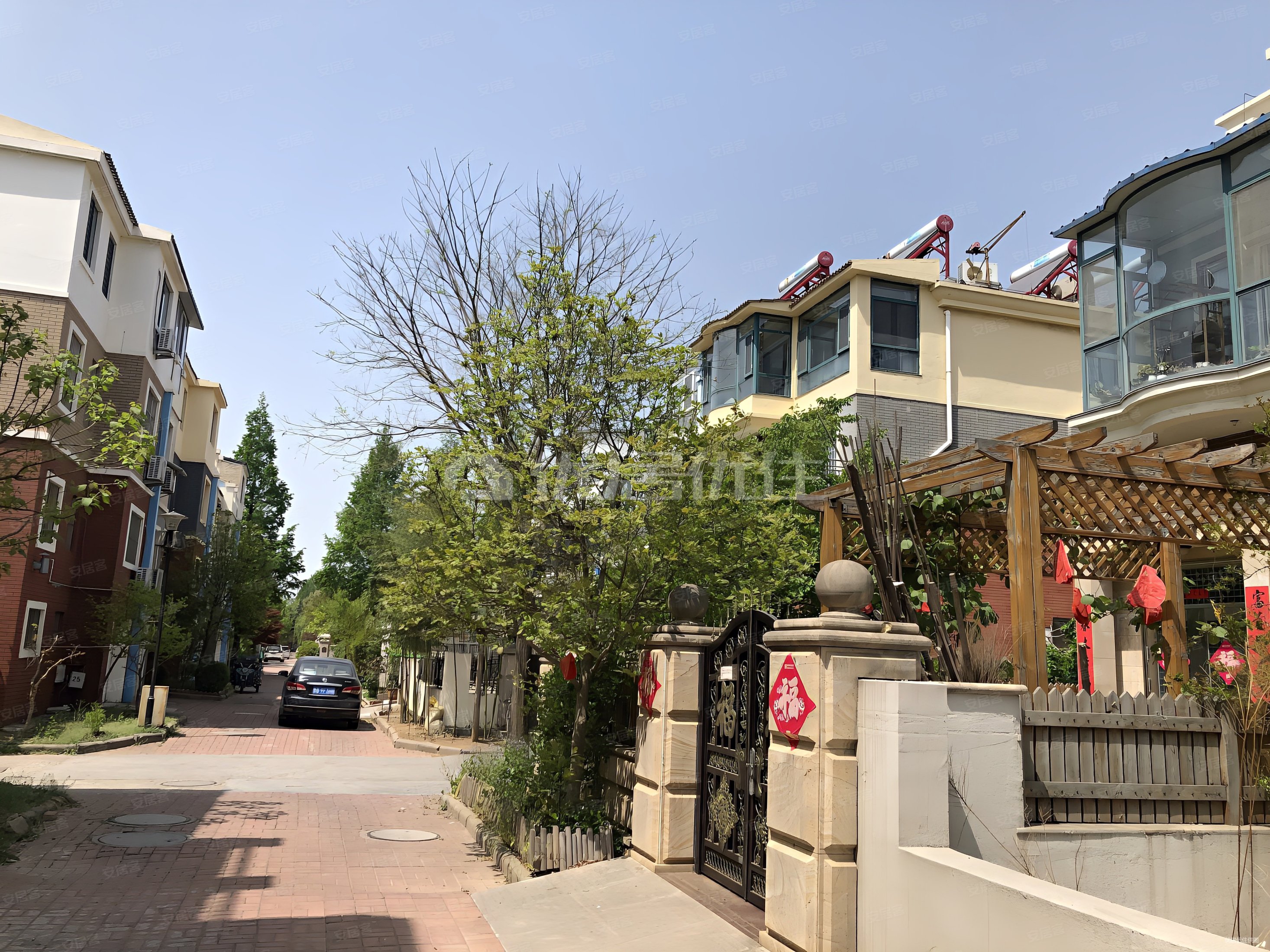 青岛房产网>青岛二手房>莱西二手房>水集二手房>银泰紫荆城(别墅)>