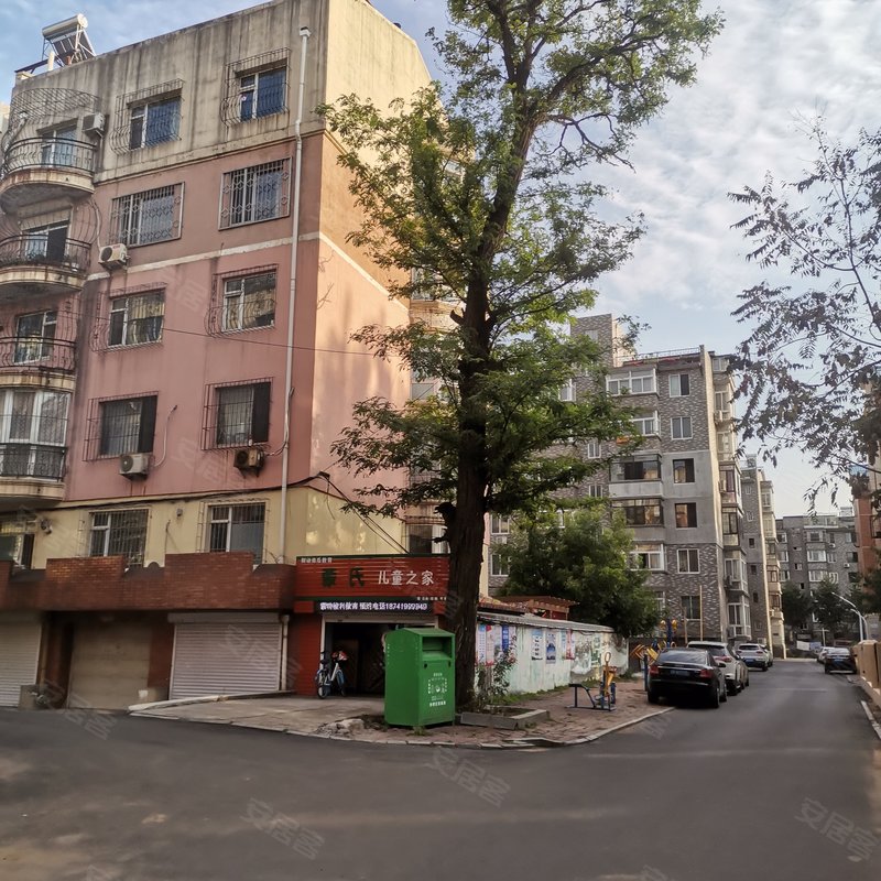 【安泰园, 安泰园小区详情,房价走势,房源,业主论坛】- 辽阳58同城