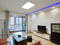 北京通州武夷花园通州北运河西 BOBO自由城精装两居 南北通透 可月付免押金出租房源真实图片