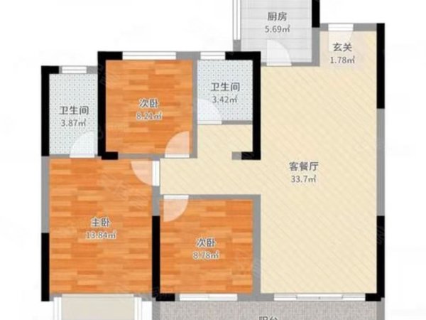 福清租房-福州58安居客
