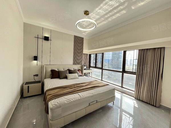 深圳龙华深圳北站金亨利瑜璟苑急租!