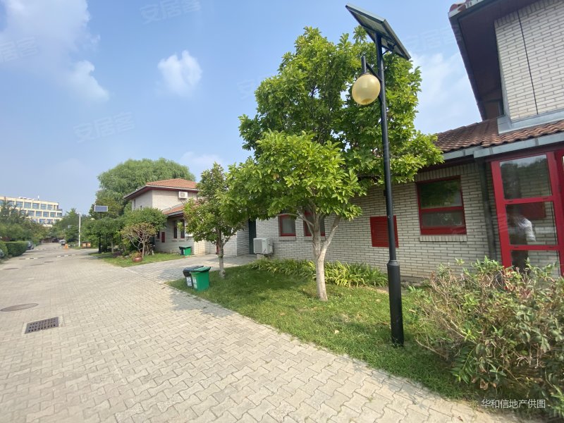 实拍实卖欧陆苑独栋院280平满五税费少诚意卖可谈