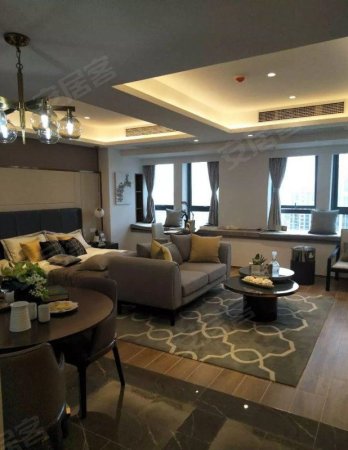 海航豪庭 loft, 多套可买带装修 国兴省政府旁