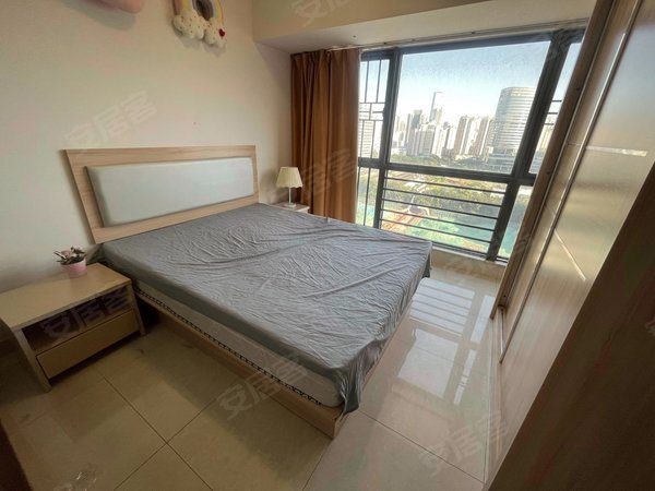 深圳南山南油南园枫叶公寓南园枫叶,精致温馨两房,近科技园,地铁站