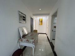 泰兴泰兴市区复兴路盛世兴隆简装三室 家电齐全1000 押一付一  随时看房出租房源真实图片