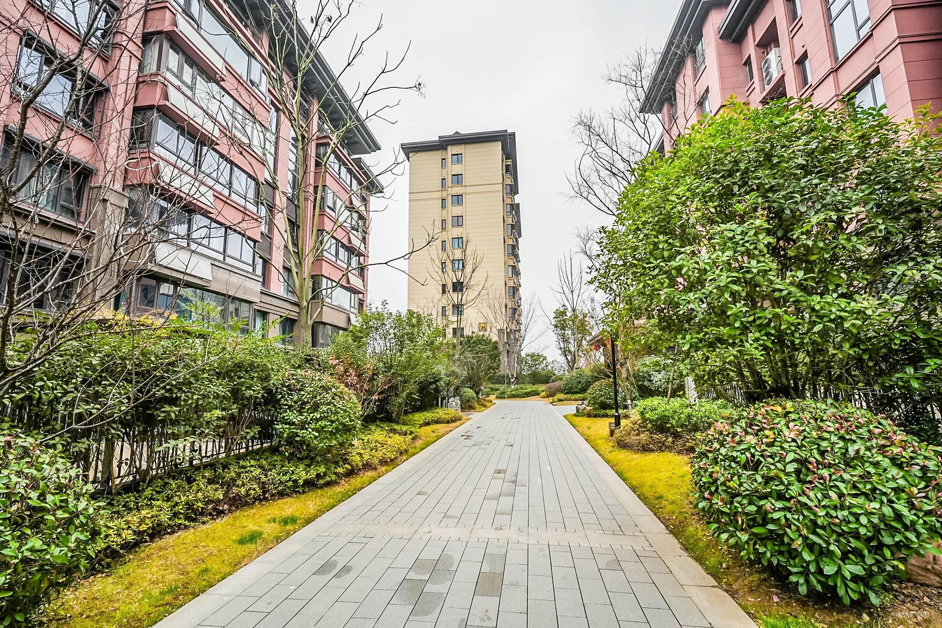 低密度社区 次新小区 满二 看房有钥匙 双卫生间,文一泰禾合肥院子