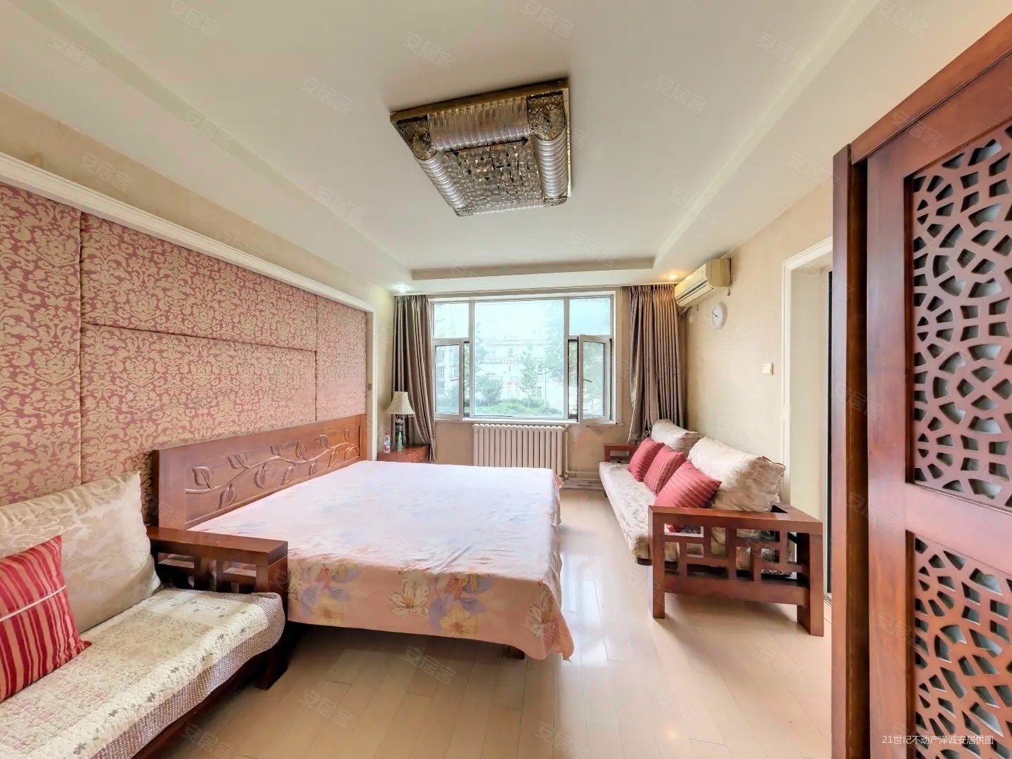 一栋洋房5室2厅2卫203.13㎡南北1100万