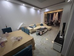 自贡自流井南湖华商旁边，水岸豪庭，精装修出租房源真实图片