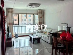 海西格尔木城区银河小区，二室二厅，采光佳，地理位置优越，交通便利，拎包入住出租房源真实图片