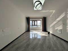 周口川汇东新区万达旁 中悦上尊 精装3房2卫 南北通透 采光好出租房源真实图片