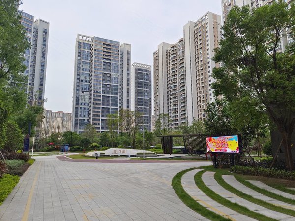 泉州丰泽东海湾东海湾门第(一期)边套 首租 民用水电 独门独户 门第