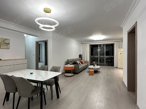 上海黄浦打浦桥中汇公寓中汇公寓 3室2厅2卫出租房源真实图片