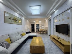 巴中巴州南坝杨坝小院 2室2厅1卫 精装修 电梯房 80平出租房源真实图片