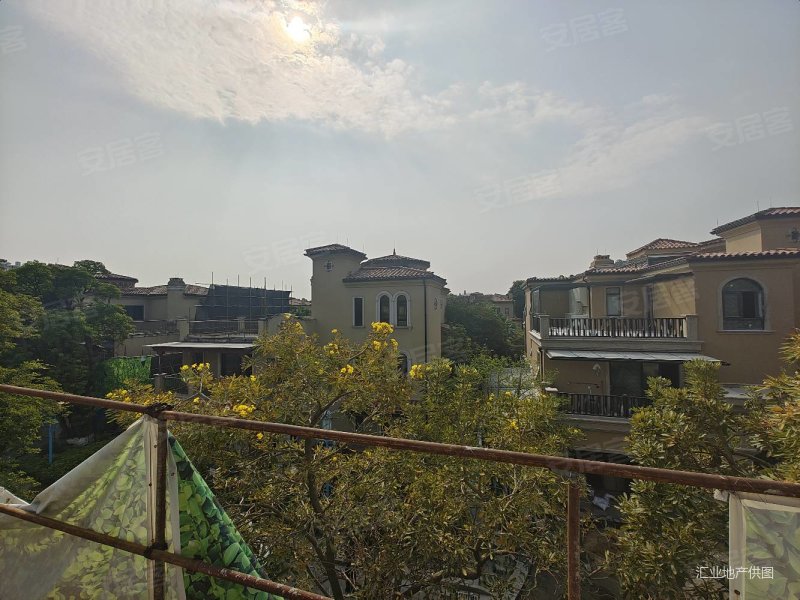 中信御园别墅独立区,新出大别墅占地900平