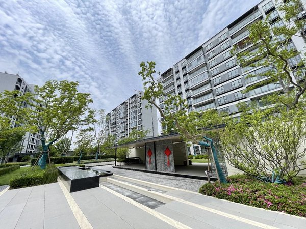 昆山玉山城东上湾璟园想和你到三餐四季一辈子出租房源真实图片