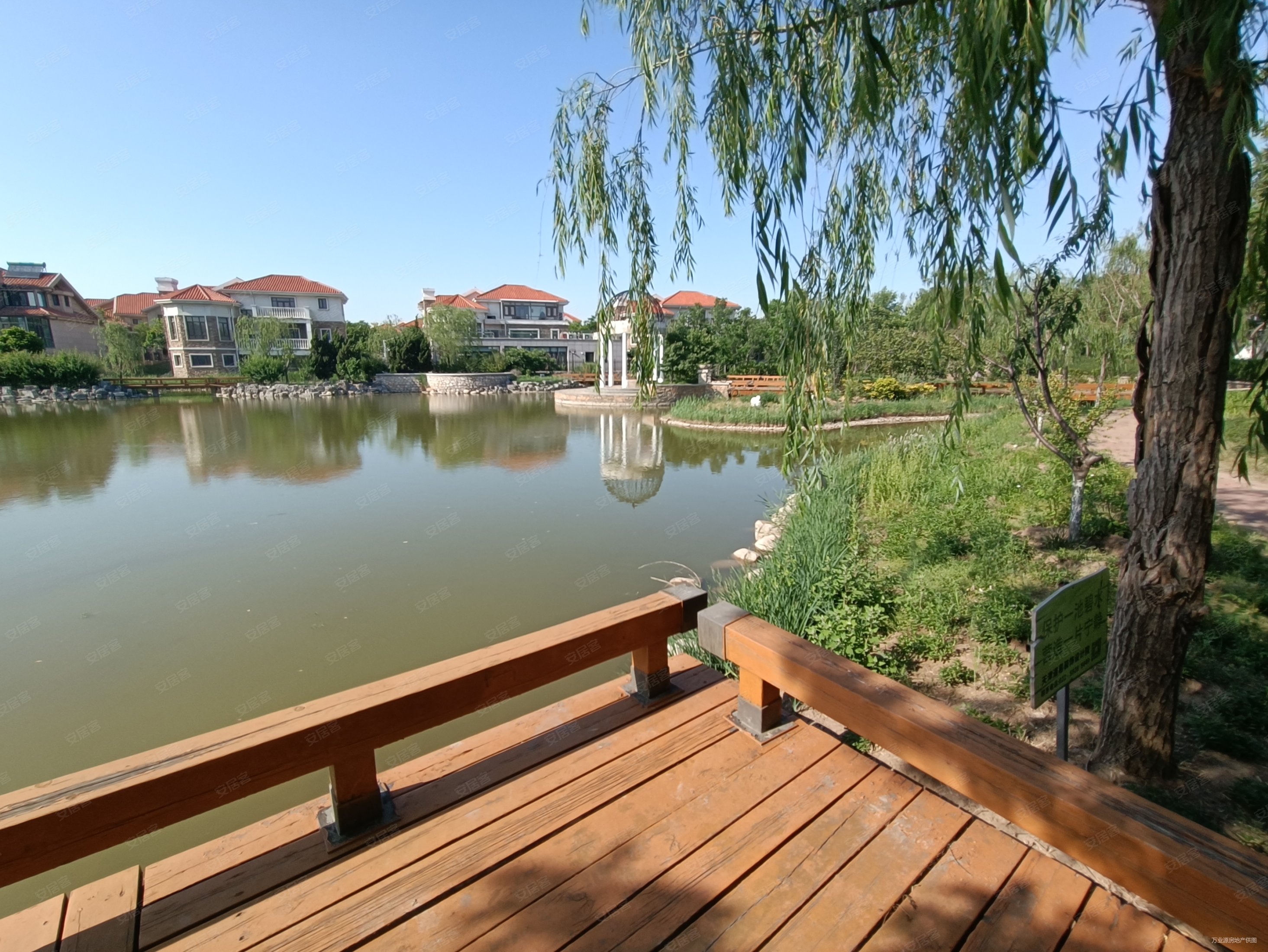 贻成水木清华园别墅